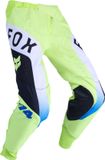 Fox 360 Tine Motorcross broek Geel/zwart Maat 30
