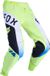 Fox 360 Tine Motorcross broek Geel/zwart Maat 30