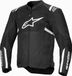 Alpinestars T-Sps Air V2 Motorfiets textieljas - Zwart/wit - 4XL