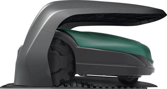 Robomow Robohome RK Serie Afdak - Robotmaaier-Toebehoren - Zwart