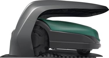 Robomow Robohome RK Serie Afdak - Robotmaaier-Toebehoren - Zwart