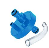 BRUNNER 7203140N Adapter voor drinkwatertank, camper, Hydock 67, tankvuldop, diameter 67 mm, 2 pinnen