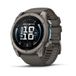 Garmin fēnix 9 - 51 mm - Multisport GPS Smartwatch - 1.4" AMOLED-scherm - Titanium afwerking - Grijs