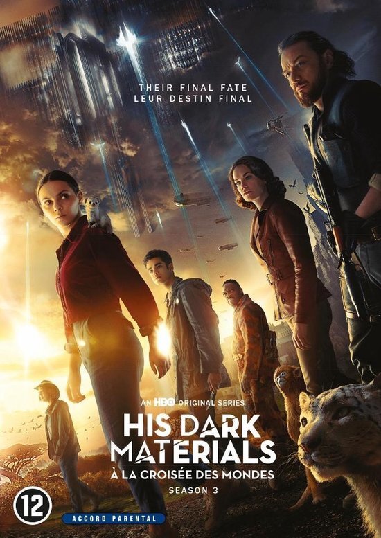 Warner Home Video His Dark Materials - Seizoen 3 (DVD)