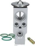 BOSCH Expansieventiel voor airconditioning, IAM-expertise, geschikt voor onder andere Porsche 911