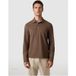 MAERZ Muenchen Chemise brun chocolat
