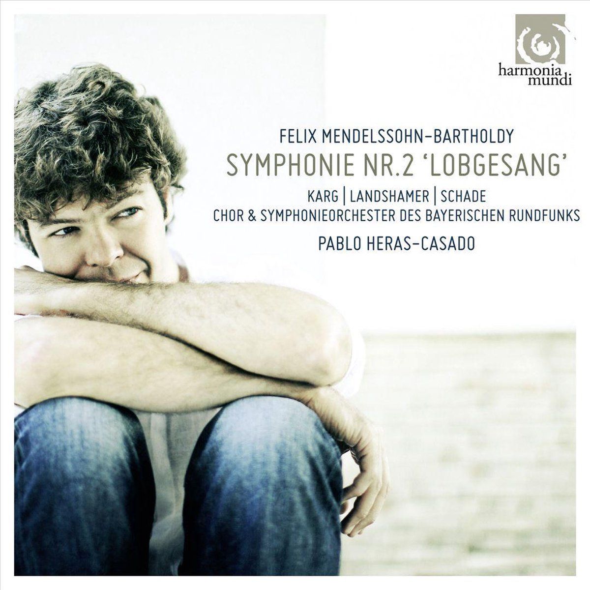 PIAS Nederland Symphonieorchester Des Bayerische R - Symphonie Nr.2 Lobgesang