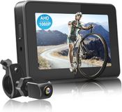 OEM BeltAvenue Holding B.V. Fiets Achteruitrijcamera met 4,3 inch Monitor en Nachtzicht – Veiligheid voor de Fiets