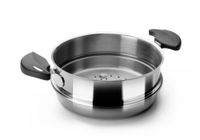 Lacor 88420 steelpan 2,5 l