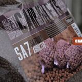 Carp Whisperer - Karper Pellets Bruin 3 kg