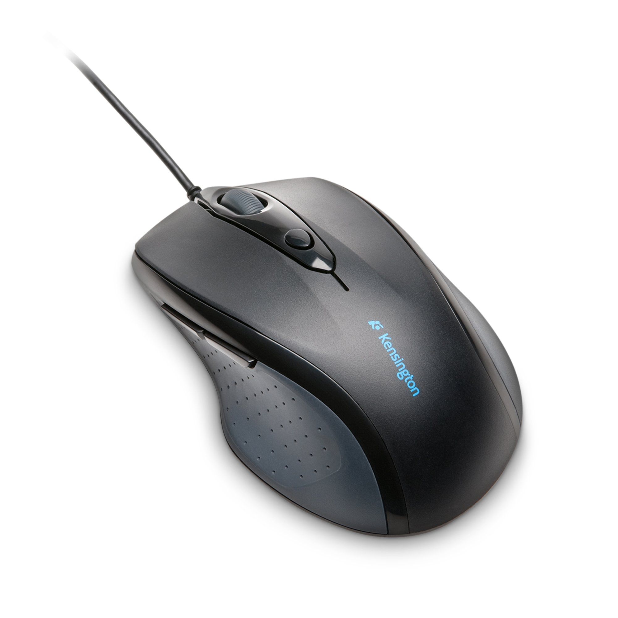Kensington PRO FIT Full Sized Wired Mouse USB/PS2 - K72369EU