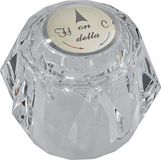 Delta Faucet RP2389 Single Clear Knob Handle Kit with Knob and Set Screw Other Finishes of FAUCET