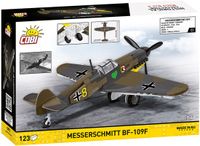 Messerschmitt COBI 5873 Messerschmitt BF109G Bouwset