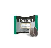 Caffè Borbone Cafeïnevrij Koffieblend - 100 Capsules - Compatibel met de Lavazza Espresso Point -koffiemachines