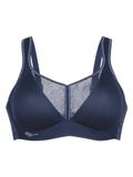 Anita - Air Control Deltapad sport bh zonder beugel - blue iris - 75B