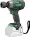 HiKOKI WR18DBDL2W2Z Slagmoersleutel - 18V - 305 Nm - Zonder Accu en Lader