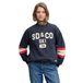 Superdry Aspen Athletics Preppy Ski Sweater