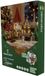 Cleverclixx Christmas Village Advent Calendar | 46 pieces | Magnetic Toy | STEM | Ages 3+