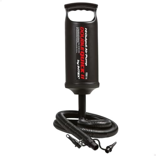 Intex 68614 Double Quick Handpomp, 36cm
