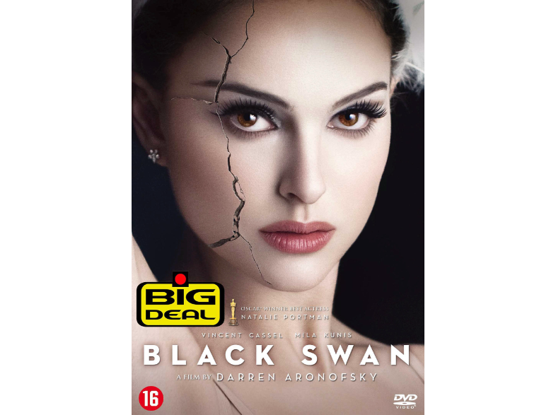 Fox Black Swan dvd