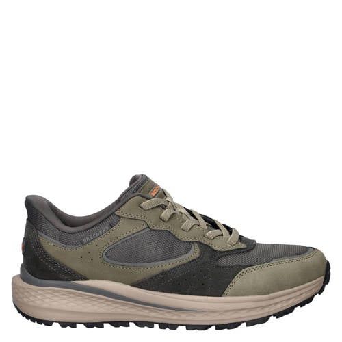 Skechers Sneakers Groen/Grijs