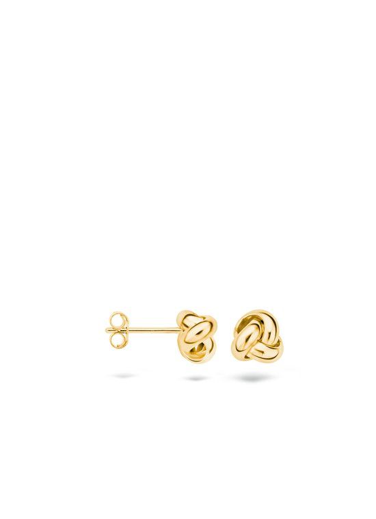 Blush Oorbellen 7157YGO - Geel Goud 14Krt