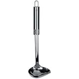Fackelmann Sauslepel 30 cm OVAAL HANDVAT