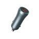 PAVAREAL Chargeur de voiture CC70 PD20W+100W compatible charge rapide pour séries iPhone, iPad