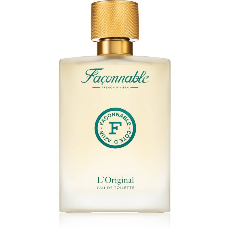 FaÃ§onnable l'Original eau de toilette / heren