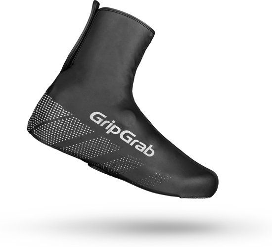 GripGrab Ride Waterproof Shoe Cover - Overschoenen - Maat XS (36/37) - Zwart