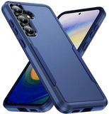 Selected by GSMpunt.nl Samsung Galaxy A57 Back Cover Blauw