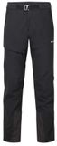 Montane Tenacity Xt R Broek Zwart 34 / Regular Man