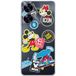 ERT GROUP Mobiele telefoonhoes voor Realme C55 Original en officieel gelicentieerd Disney-motief Mickey & Minnie 017 perfect passend bij de vorm van de mobiele telefoon, gedeeltelijk bedrukt