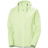 Helly Hansen Koster Regenjas Groen XS Vrouw