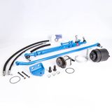 Sparepartsholland Stuurbekrachtigingsset voor Ford 5000 5600 6600 - SPH360036