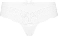 Hunkemöller Valencia Brazilian Boxer - Wit - Maat XS
