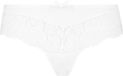 Hunkemöller Valencia Brazilian Boxer - Wit - Maat XS