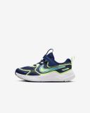NIKE Cosmic Runner Little Kids' Shoes Trainingsschoenen Blauw