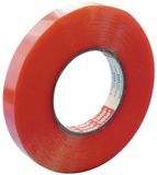 tesa 04965-00179-00 Dubbelzijdige tape tesafix 4965 Transparant (l x b) 50 m x 25 mm 1 stuk(s)