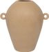 Urban Nature Culture Vaas Silence Naturel Céramique 30 cm