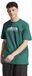 adidas Sportswear All SZN Graphic T-shirt Heren Groen