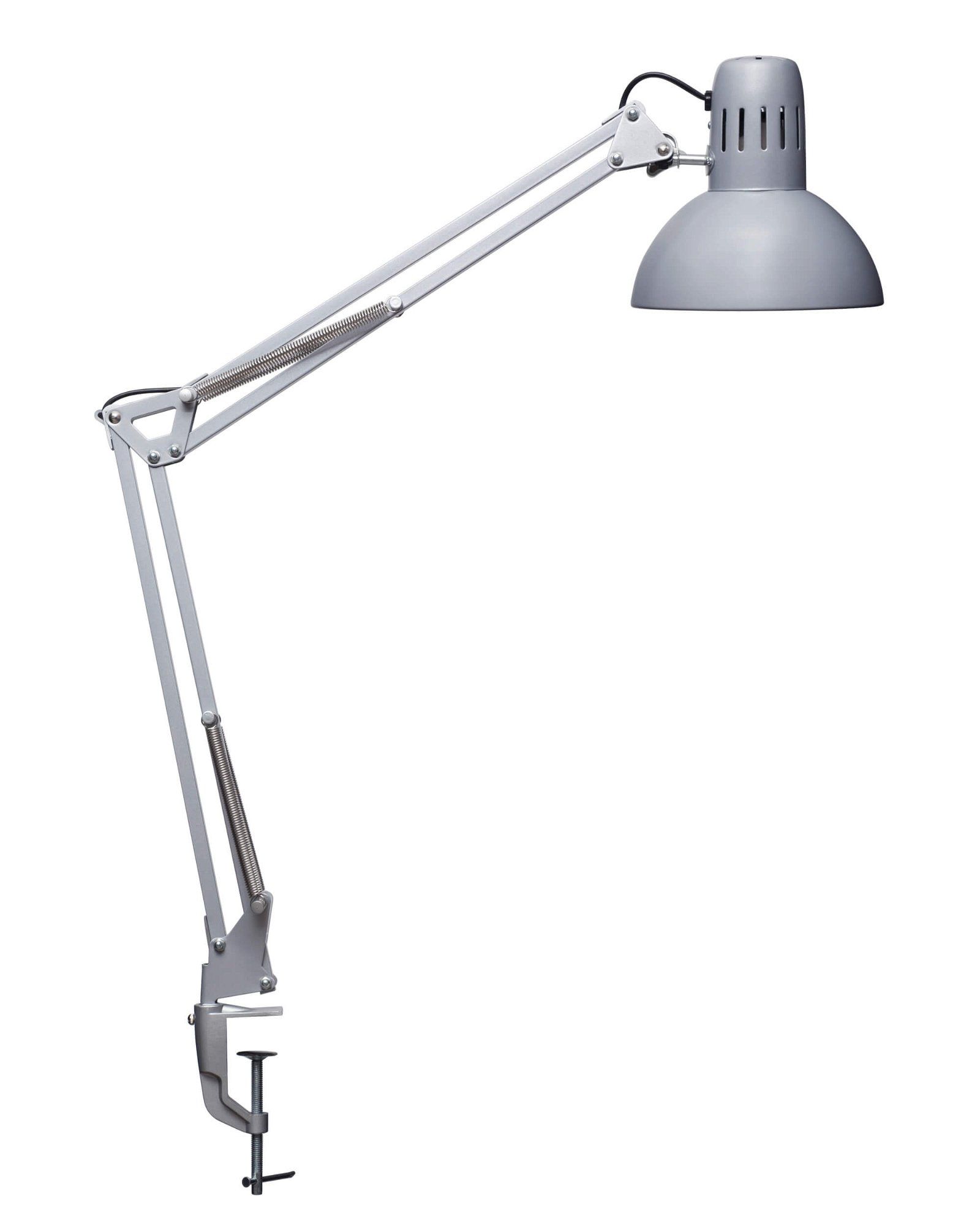 Maul 8230595 Klemlamp - Zilver - 44cm