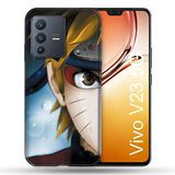 Beschermhoes Vivo Beschermhoes voor Vivo V23 5G Manga Naruto wit