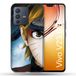Beschermhoes Vivo Beschermhoes voor Vivo V23 5G Manga Naruto wit