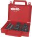 Ruko Stellingkast berging 109015 Metaal Rood