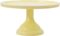 A Little Lovely Company Taartplateau - Geel - Klein