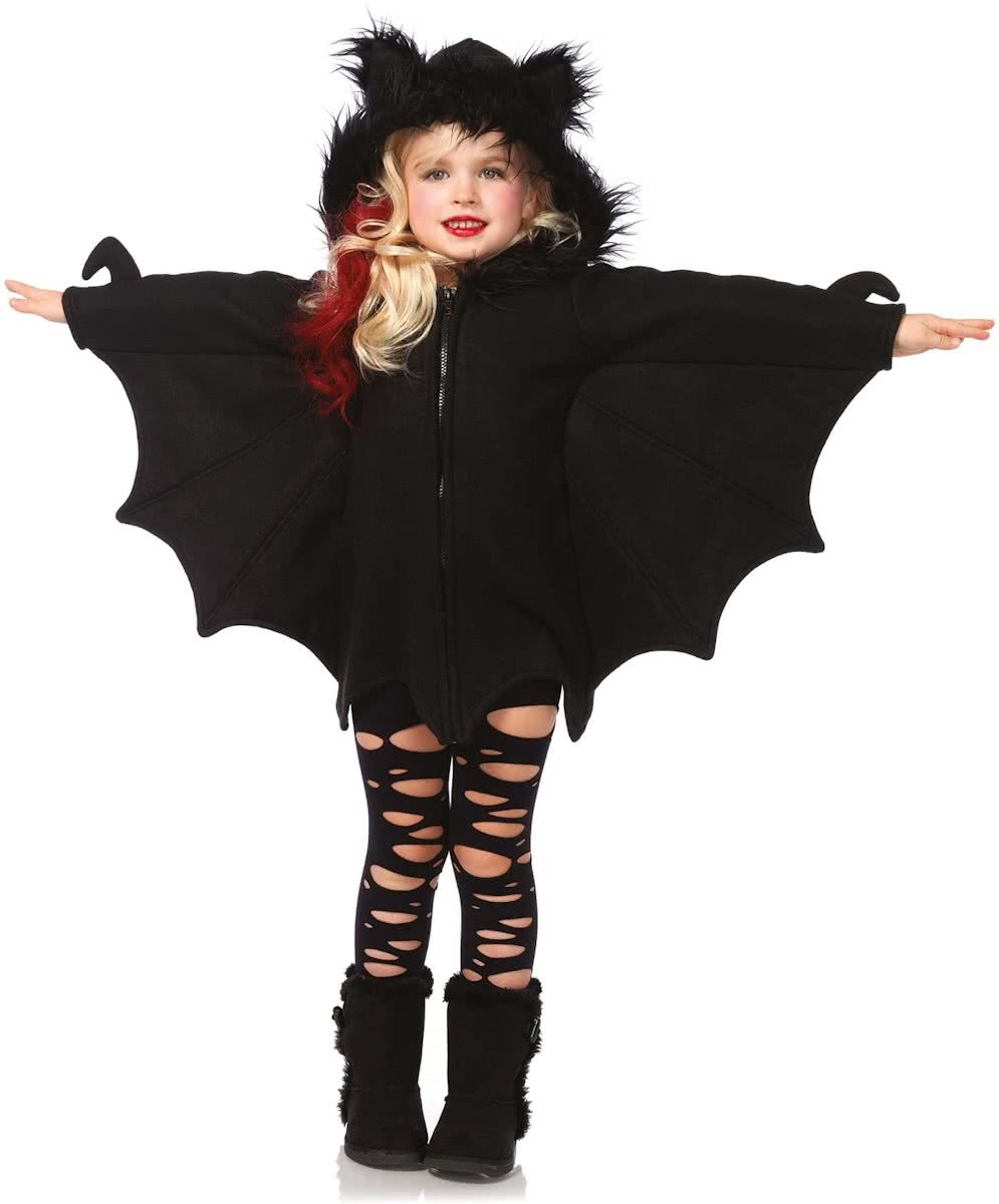 Leg Avenue Cozy Bat Deluxe Kinderkostuum Maat L 10 - 12 jaar