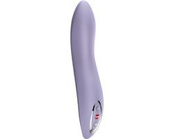 Fun Factory Stronic Flow | G-spot-pulsator voor vrouwen | realistische stootbeweging | 8 stootprogramma's | IPX7 waterdicht | USB-C | Lila