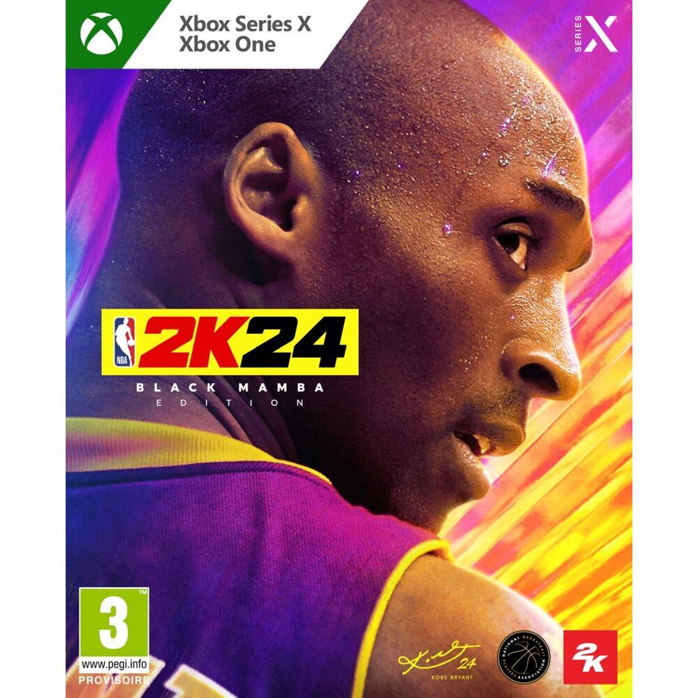 2K Games NBA 2K24 - Black Mamba Edition Xbox One