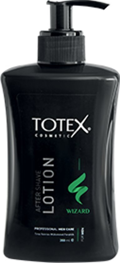 Totex After Shave Lotion Wizard 350 ml